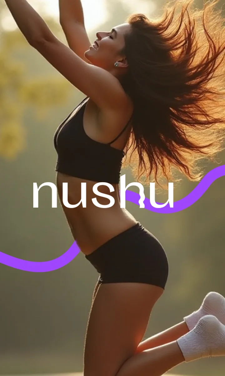 Nushu — Rebrand & Packaging