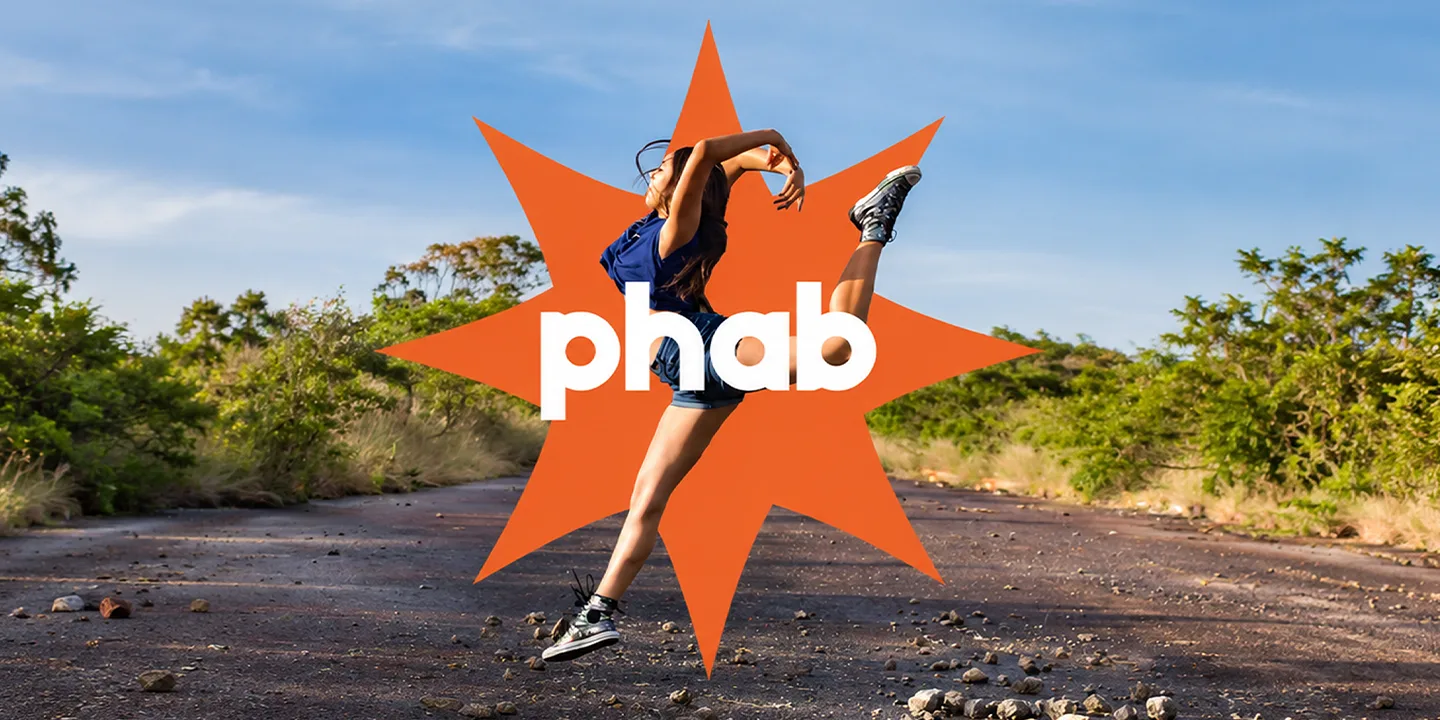 Phab — Rebrand & Packaging